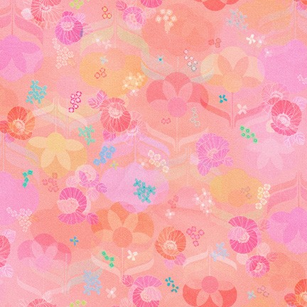 Happy Place fabric