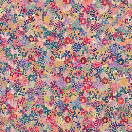 Happy Place fabric