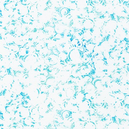 A Little Rain fabric