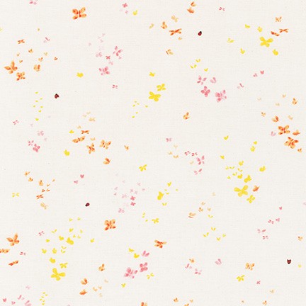 A Little Rain fabric