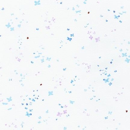 A Little Rain fabric