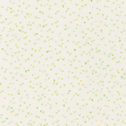 A Little Rain fabric
