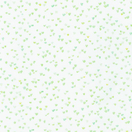 A Little Rain fabric