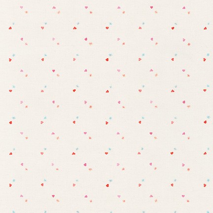 A Little Rain fabric