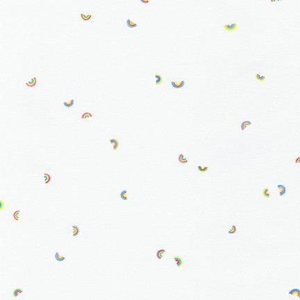 A Little Rain fabric