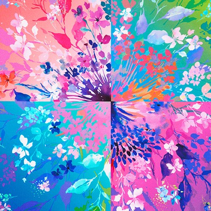 Wishwell: Bright Side fabric