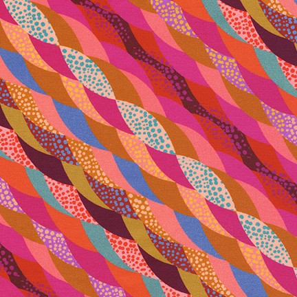 Wishwell: Loose Leaf fabric