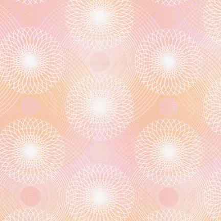 Wishwell: Loose Leaf fabric