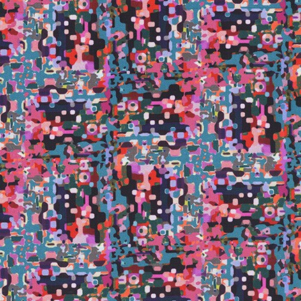 Wishwell: Loose Leaf fabric