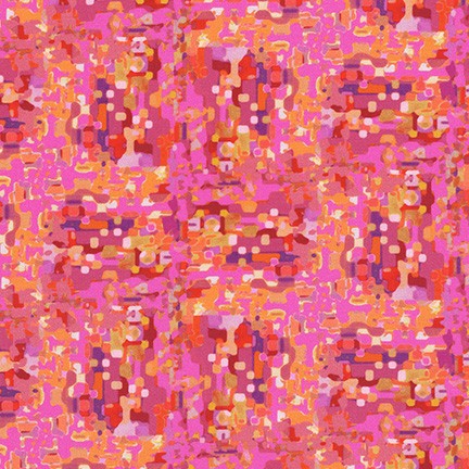 Wishwell: Loose Leaf fabric