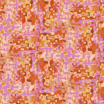 Wishwell: Loose Leaf fabric