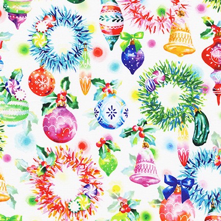 Wishwell: Glow fabric