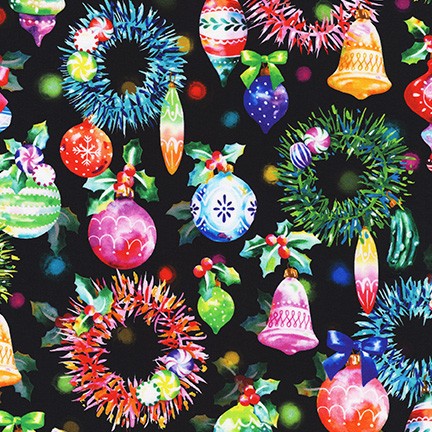 Wishwell: Glow fabric