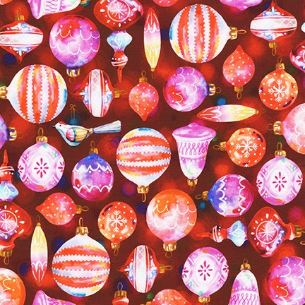Wishwell: Glow fabric