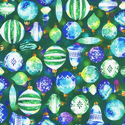 Wishwell: Glow fabric
