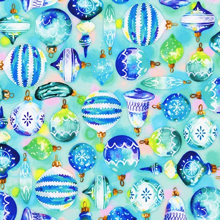 Wishwell: Glow fabric