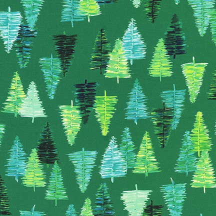 Wishwell: Glow fabric