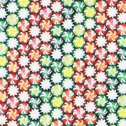 Wishwell: Glow fabric