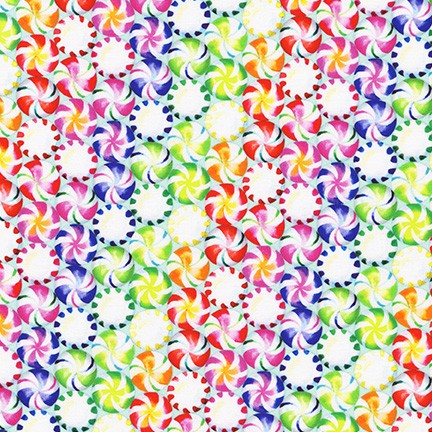 Wishwell: Glow fabric