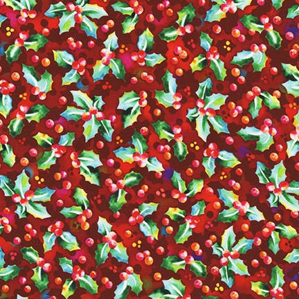 Wishwell: Glow fabric