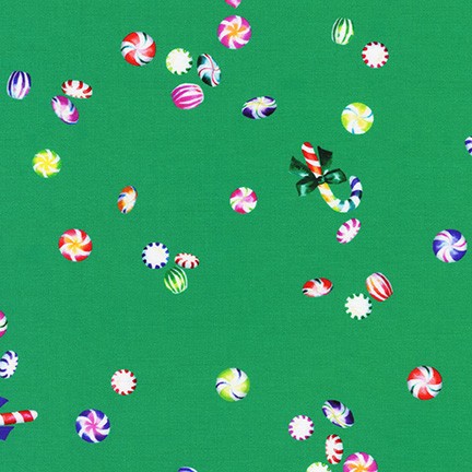 Wishwell: Glow fabric