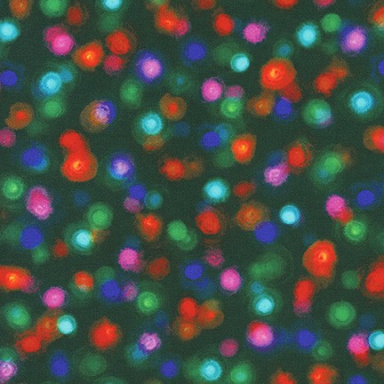 Wishwell: Glow fabric