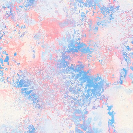 Wishwell: Wild Blue fabric