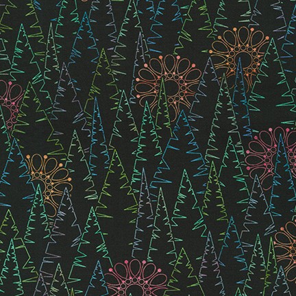 Wishwell: Happy Hilltop fabric