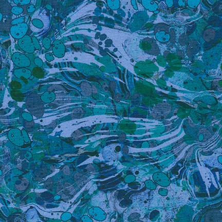 Wishwell: Happy Hilltop fabric