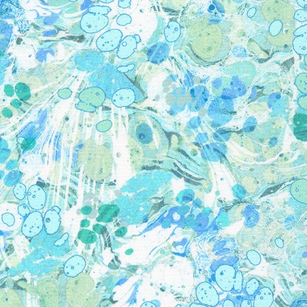 Wishwell: Happy Hilltop fabric