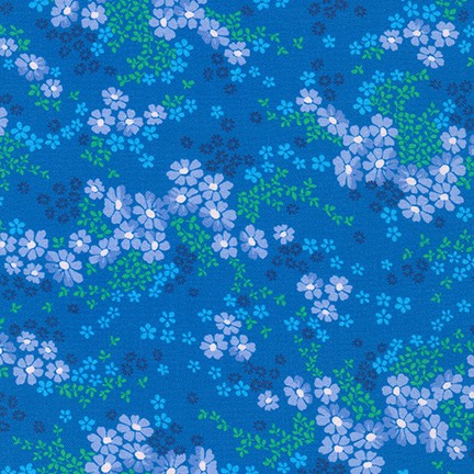 Wishwell: Happy Hilltop fabric