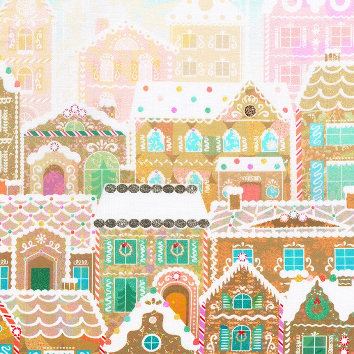 Wishwell: Tinsel Town fabric