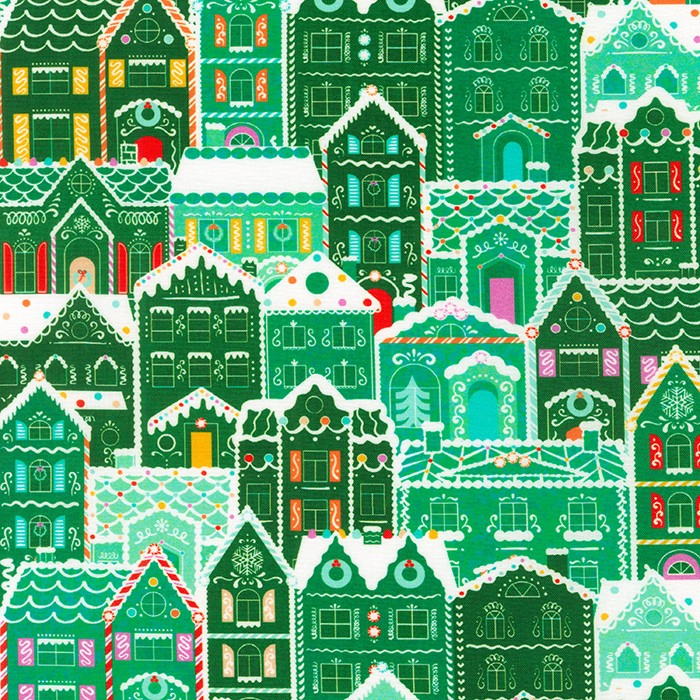 Wishwell: Tinsel Town fabric