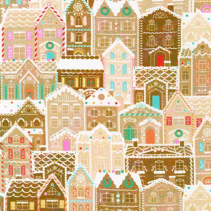 Wishwell: Tinsel Town fabric