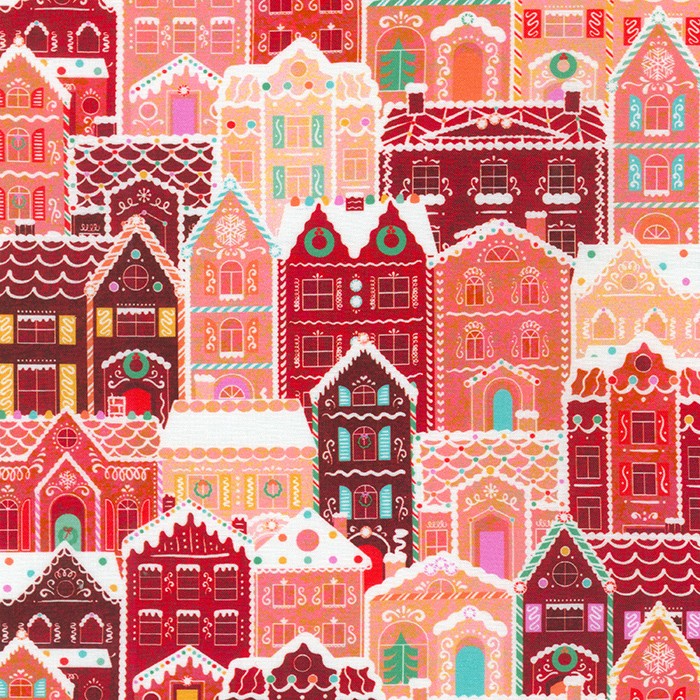Wishwell: Tinsel Town fabric