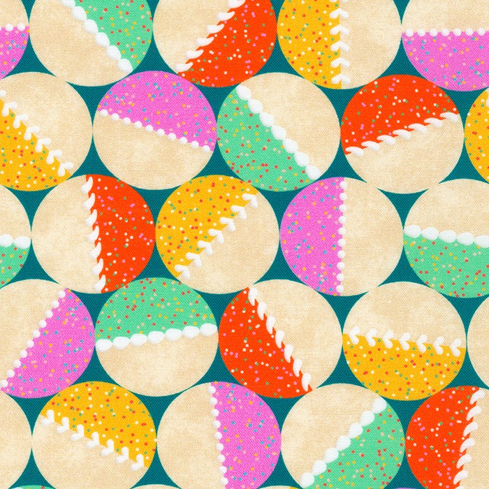 Wishwell: Tinsel Town fabric