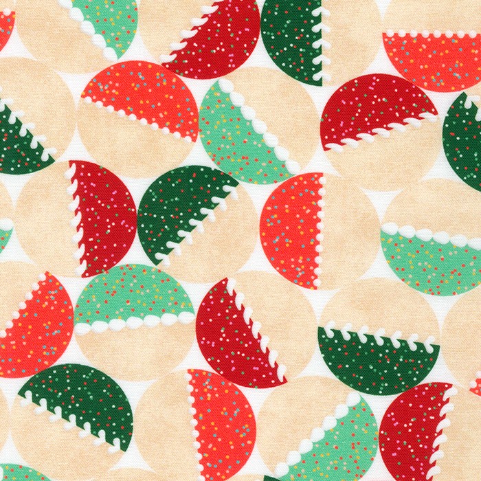 Wishwell: Tinsel Town fabric