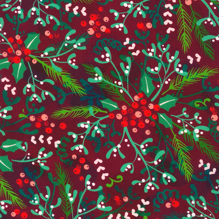 Wishwell: Tinsel Town fabric
