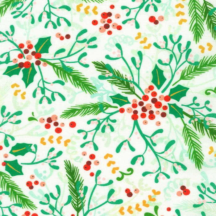 Wishwell: Tinsel Town fabric