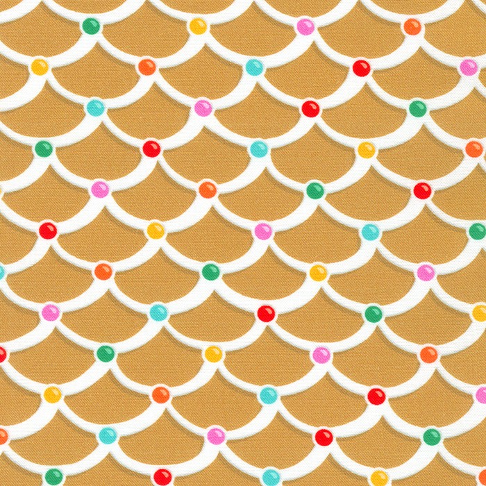 Wishwell: Tinsel Town fabric