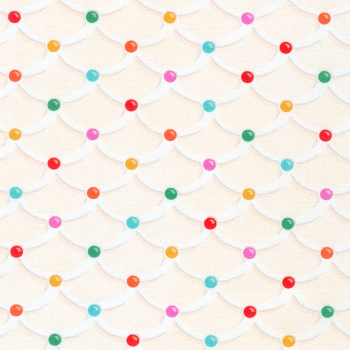 Wishwell: Tinsel Town fabric