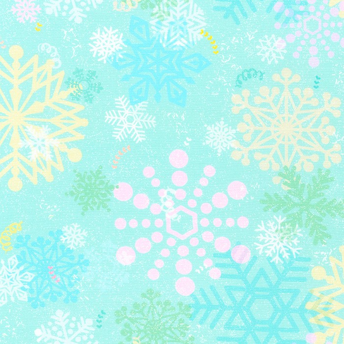 Wishwell: Tinsel Town fabric