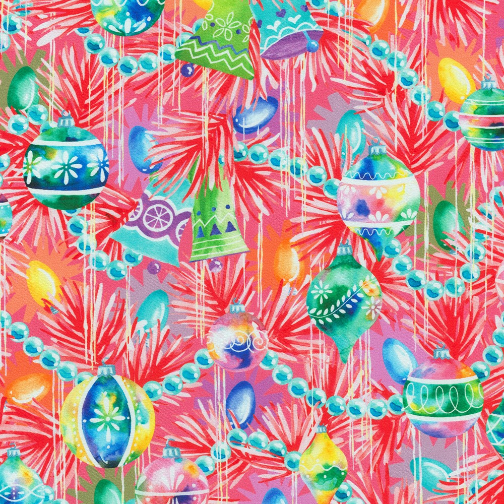 Wishwell: Afterglow fabric