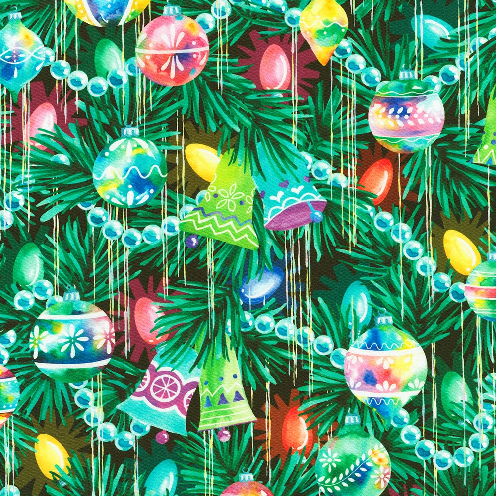 Wishwell: Afterglow fabric