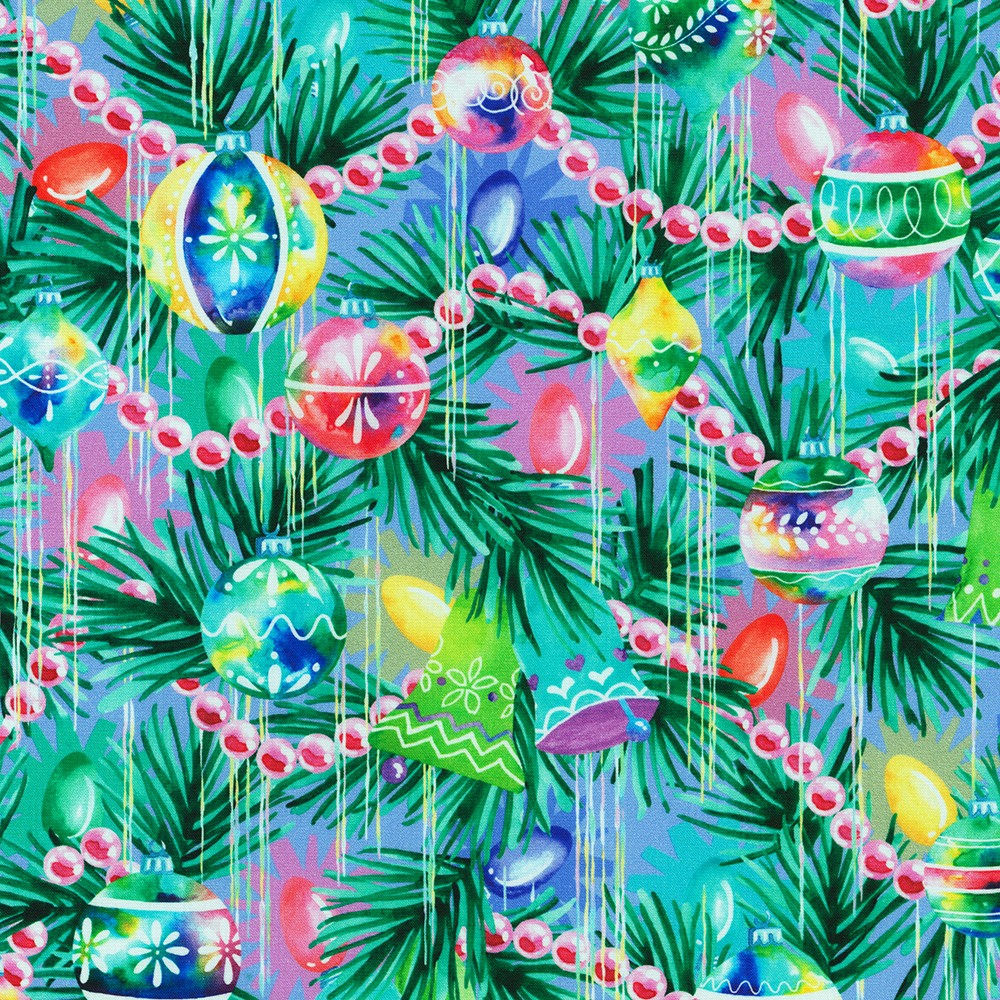 Wishwell: Afterglow fabric