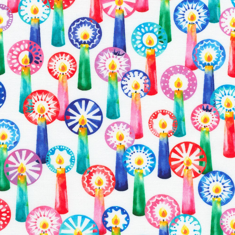 Wishwell: Afterglow fabric