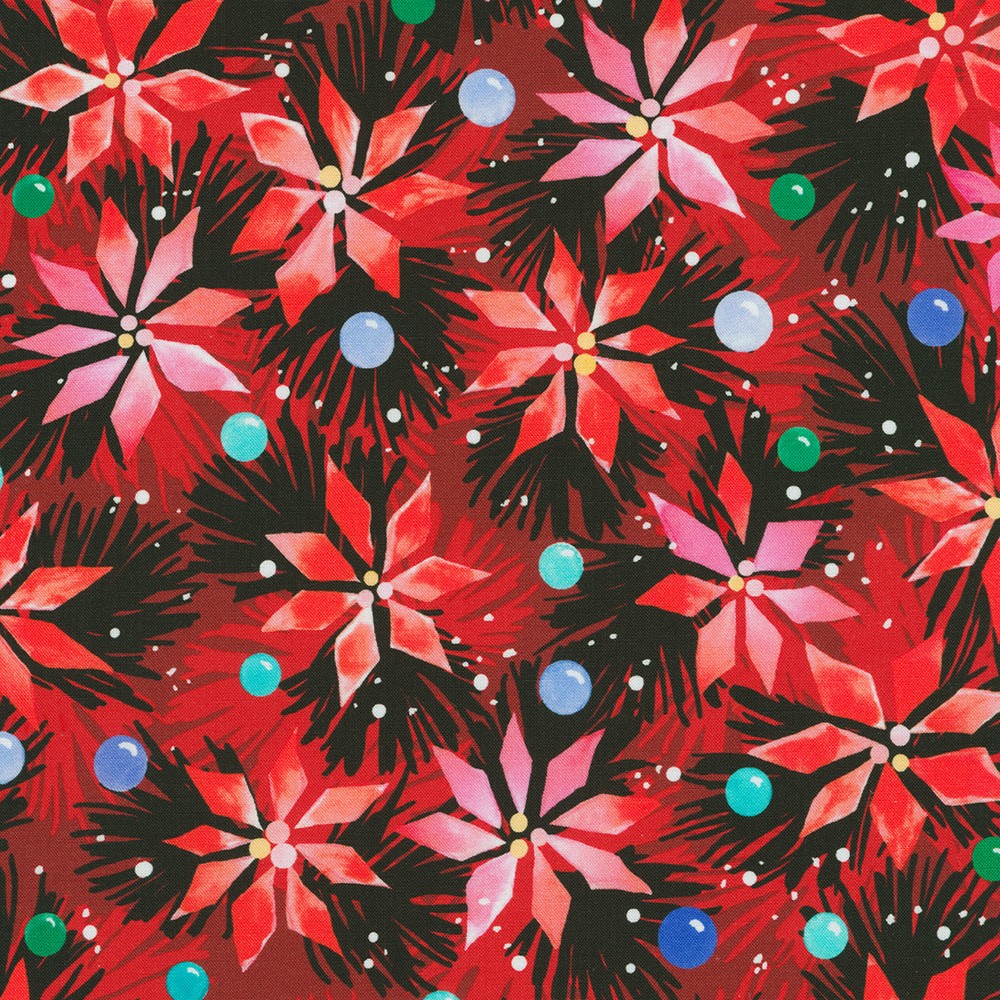 Wishwell: Afterglow fabric