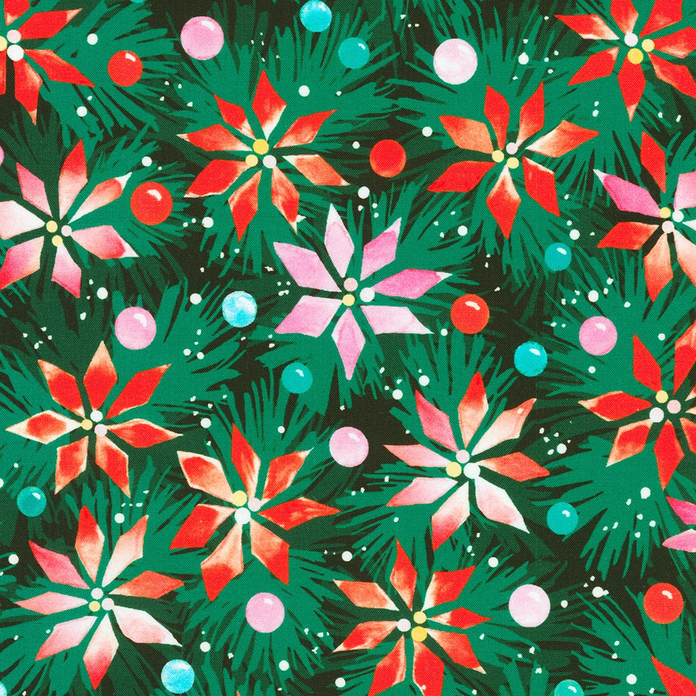 Wishwell: Afterglow fabric