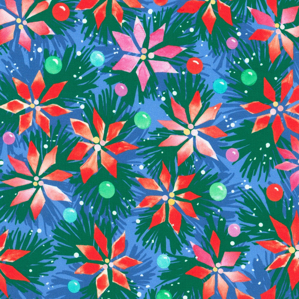 Wishwell: Afterglow fabric