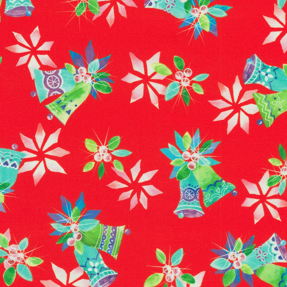 Wishwell: Afterglow fabric